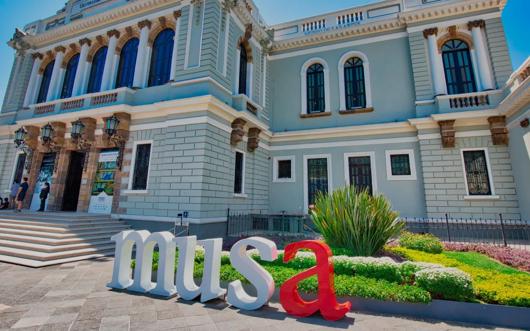 Top 10 de museos para visitar en Guadalajara