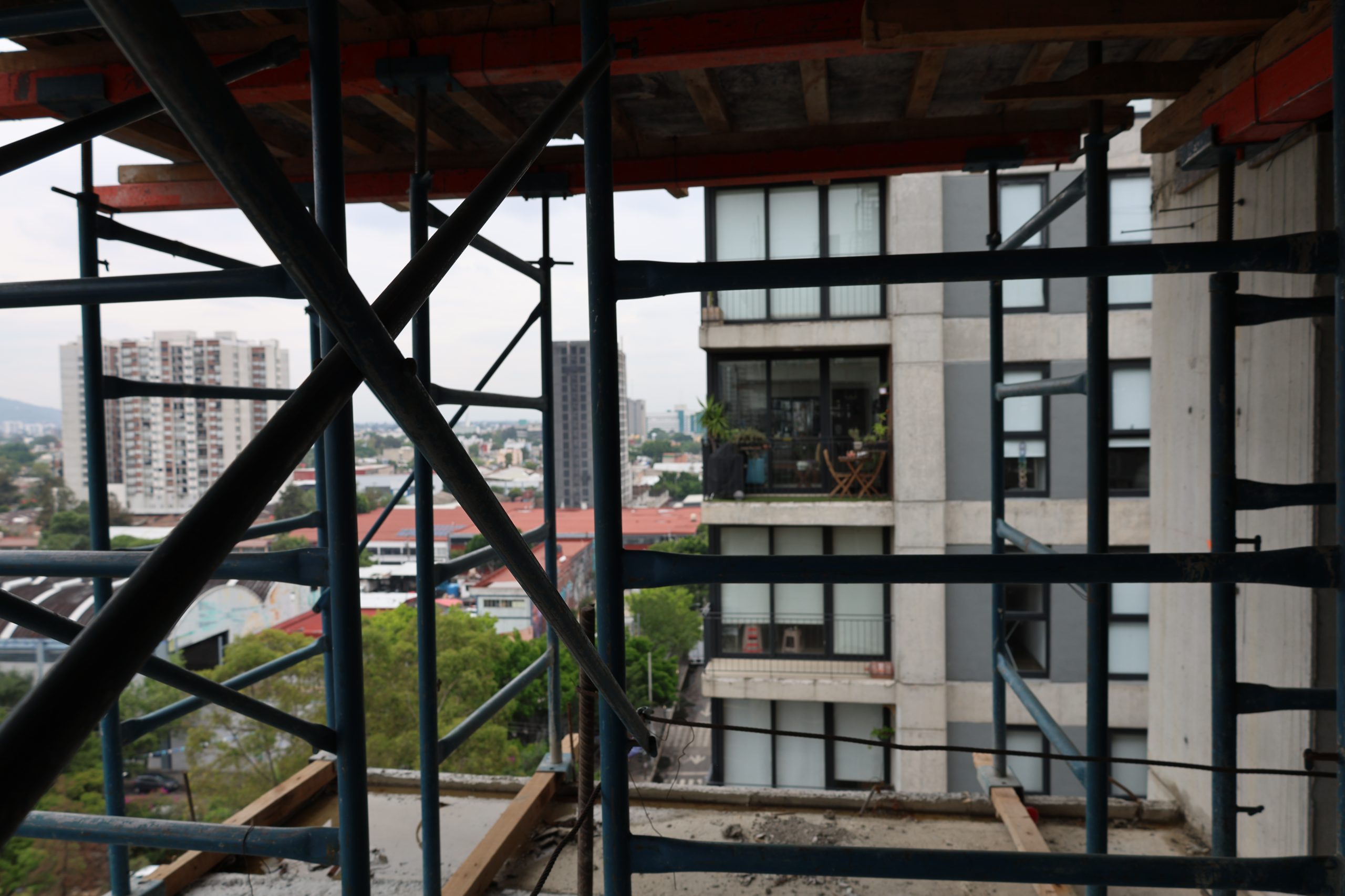 Avance de obra · Julio 2026
