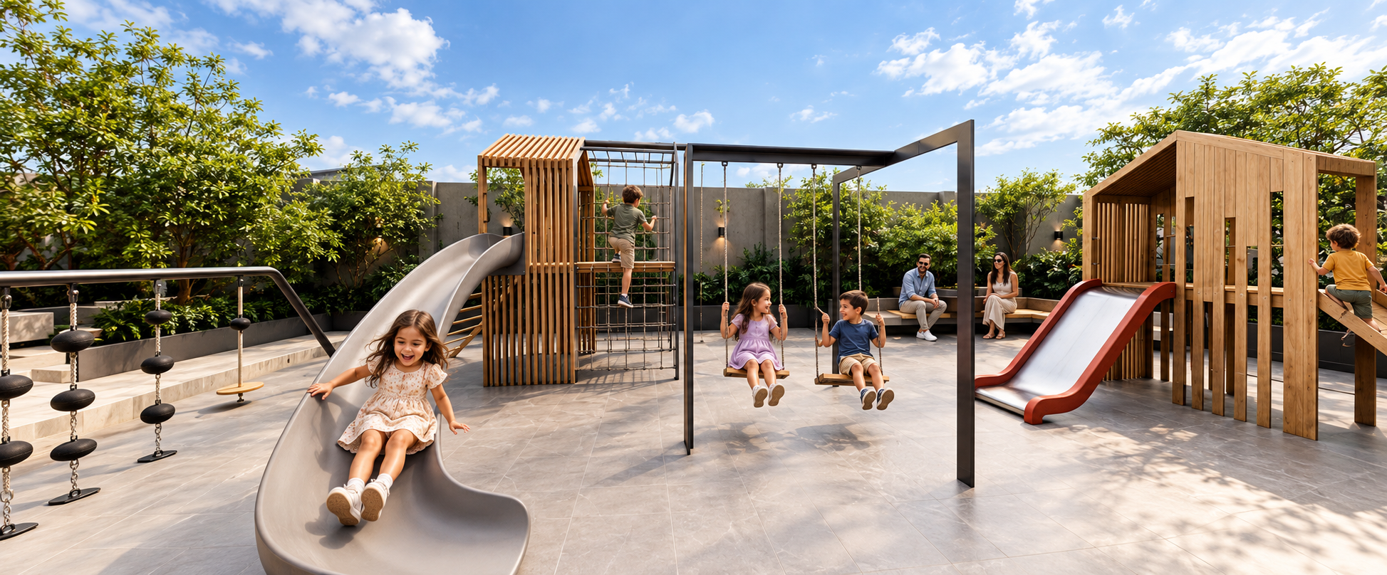 Juegos infantiles de Inclusiv