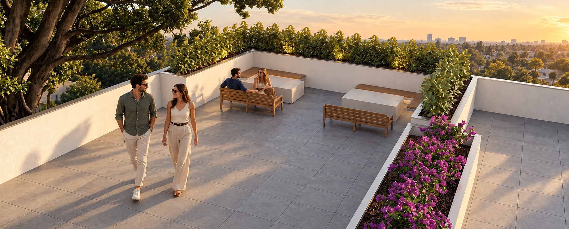 Terraza de Thálatha